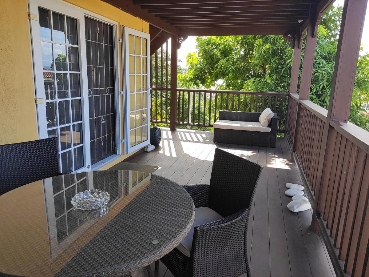 Montego Bay Garden Studio 외부 사진