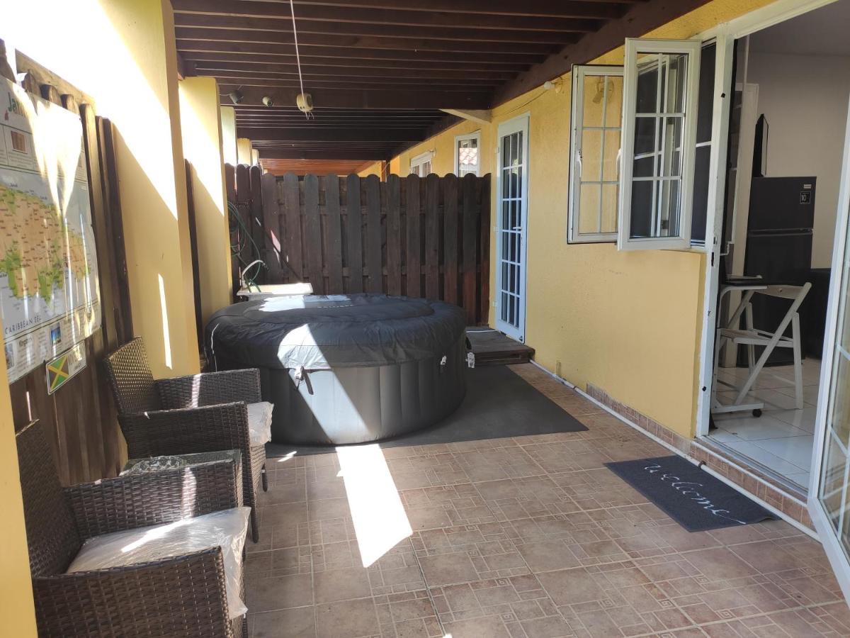Montego Bay Garden Studio 외부 사진