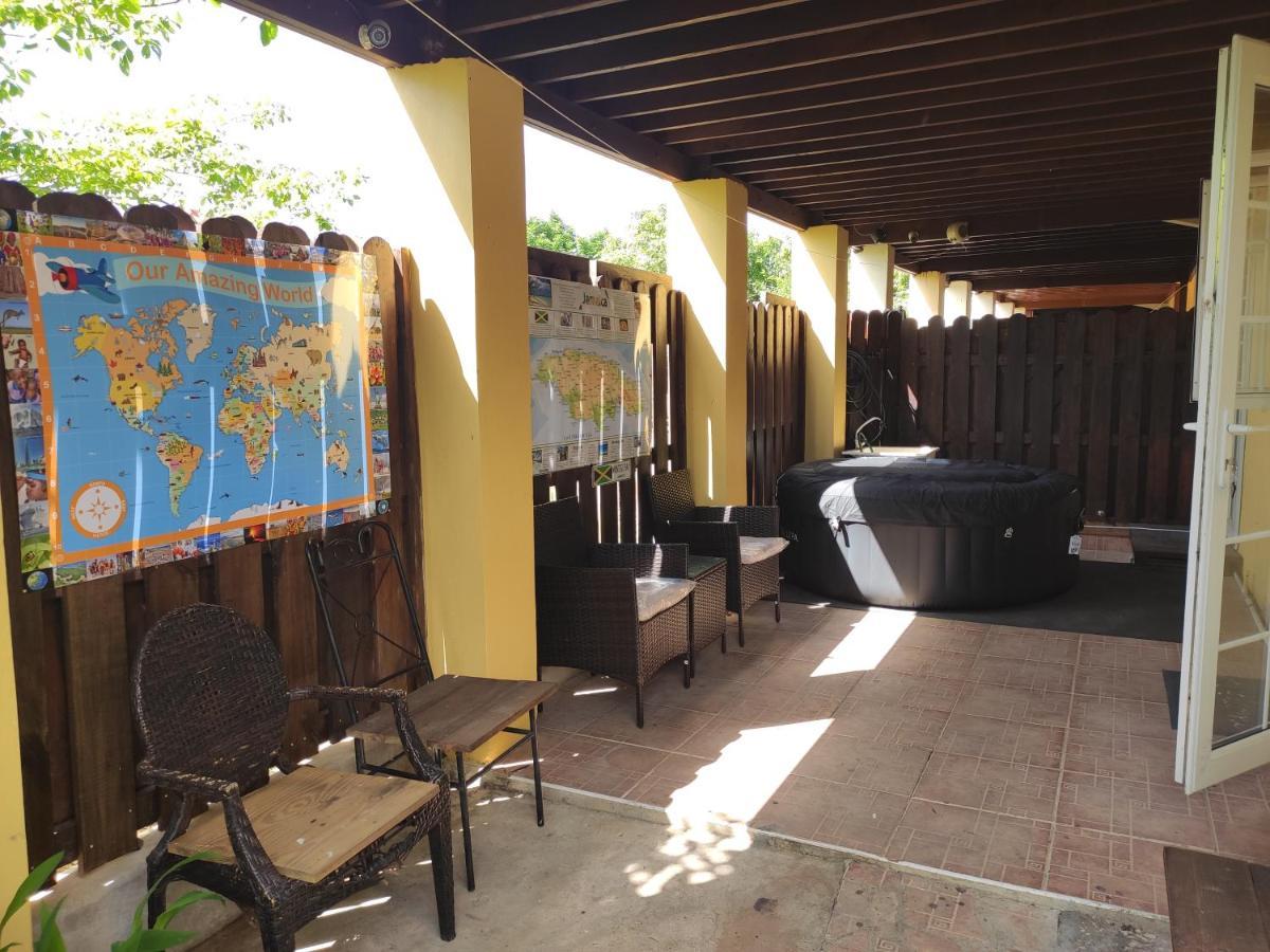 Montego Bay Garden Studio 외부 사진