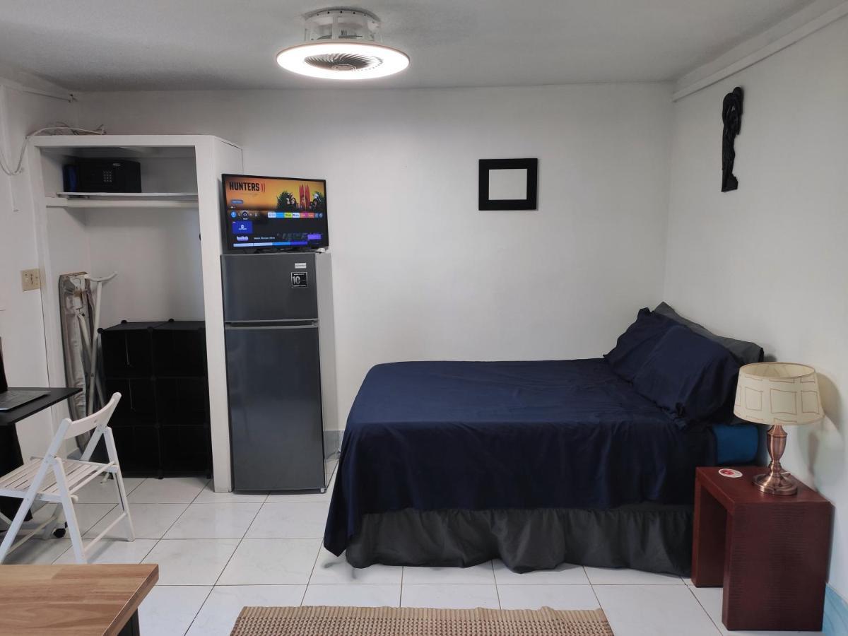 Montego Bay Garden Studio 외부 사진