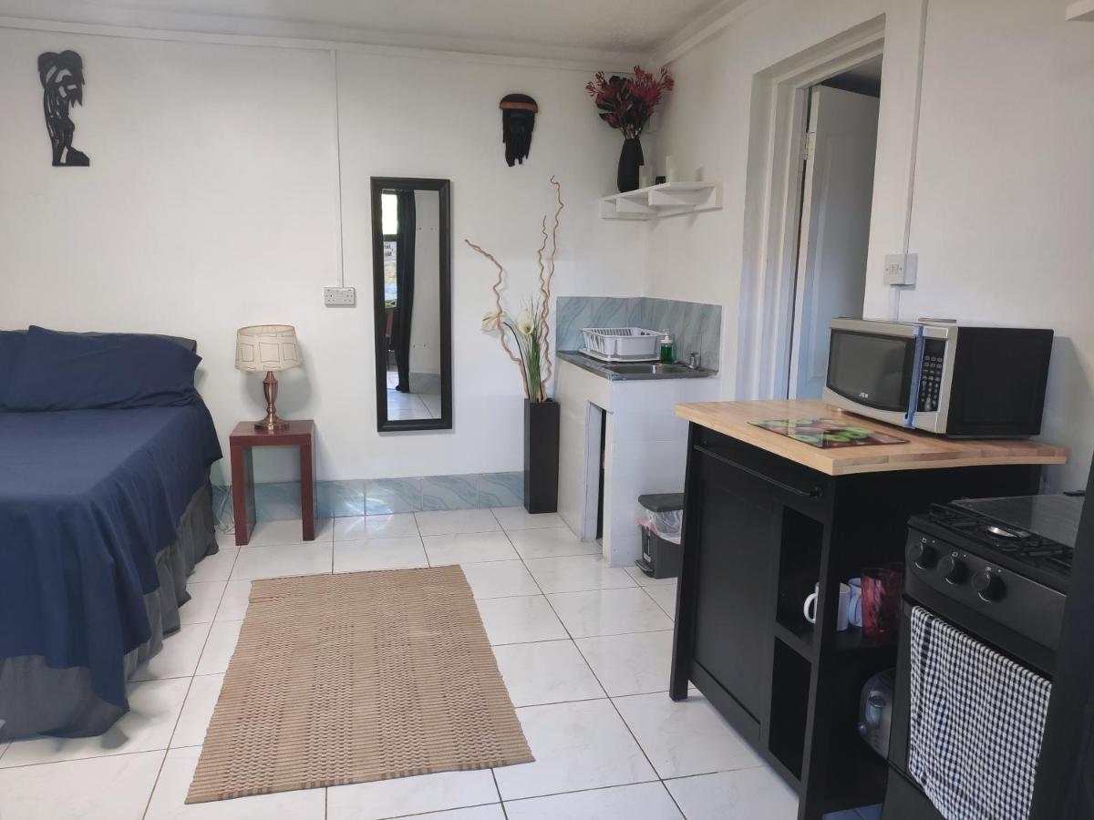 Montego Bay Garden Studio 외부 사진