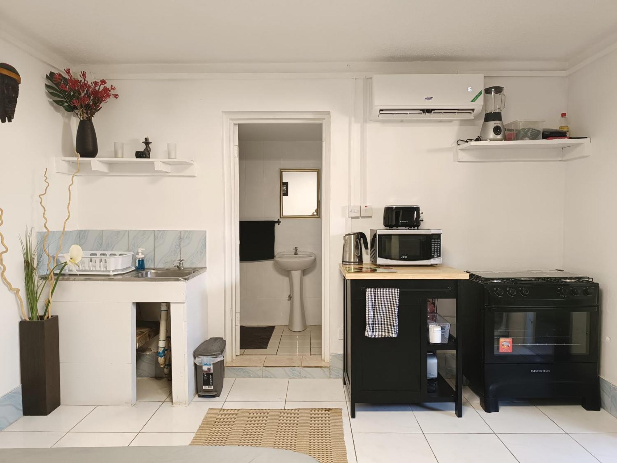 Montego Bay Garden Studio 외부 사진